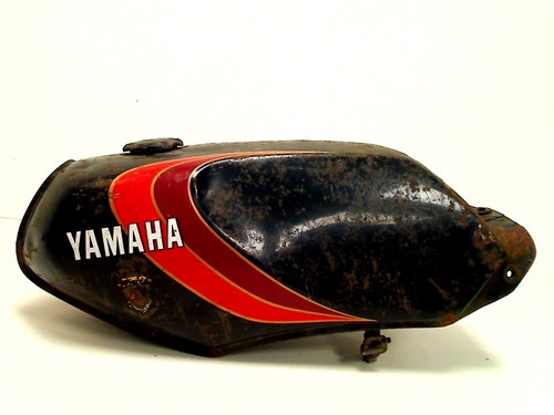 Réservoir essence yamaha - yamaha, rd