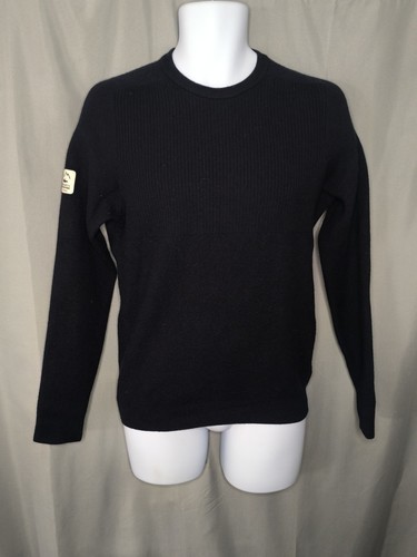 Pull crewneck bleu - , marine