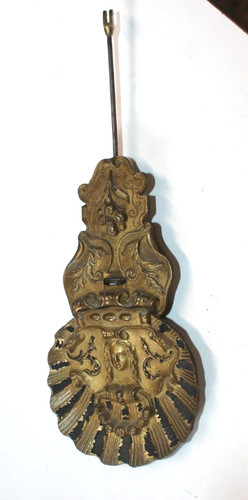 Ancien balancier bronze - ancien, en