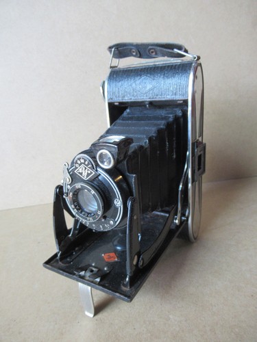 Appareil photo ancien - appareil,