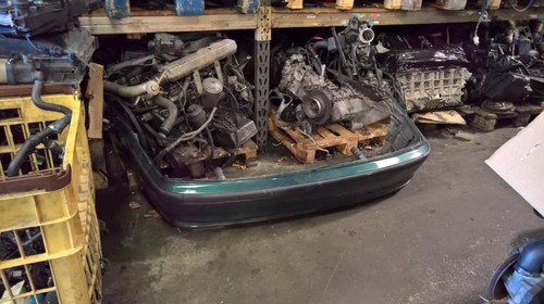 Pare choc arriere bmw - serie, 3