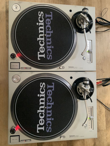 Technics 1200 mk3d - technics, sl-1200