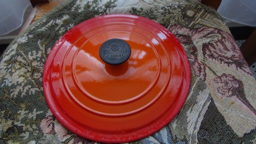 Creuset couvercle cocote - creuset,