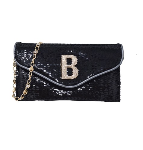 Bebe miro sequin crossbody - bebe,