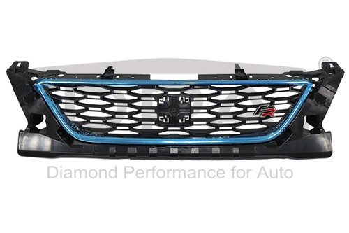 Dpa 88531625002 grille - dpa,