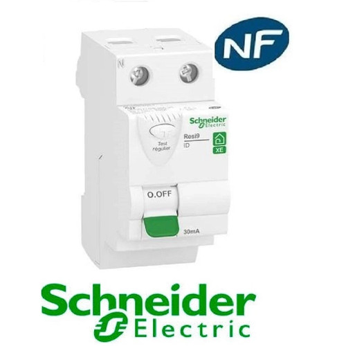 Schneider interrupteur