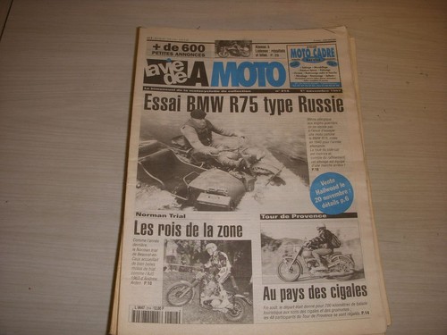 Vie moto lvm 214 - la,