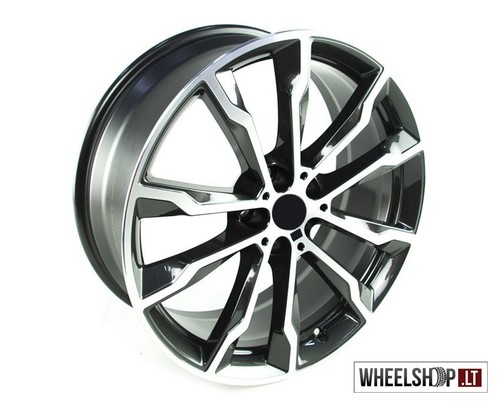 Adr 699m style r20 5x112 - 699m,