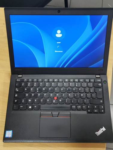Lenovo thinkpad x270 - pc,