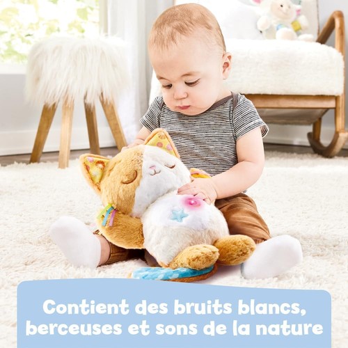 Vtech mon chaton douce - mon, nuit