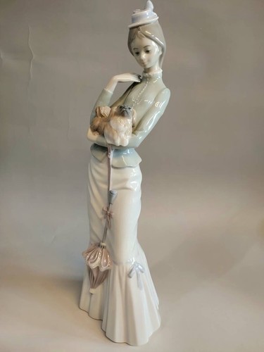 Figurine porcelaine lladro - figurine,