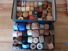 LOT OF 58 COTTON BALLS TO TAKE