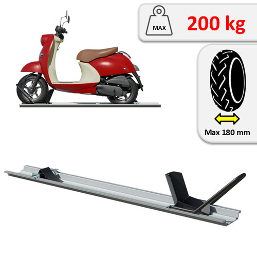 Porte moto soute - porte-moto, camping-car