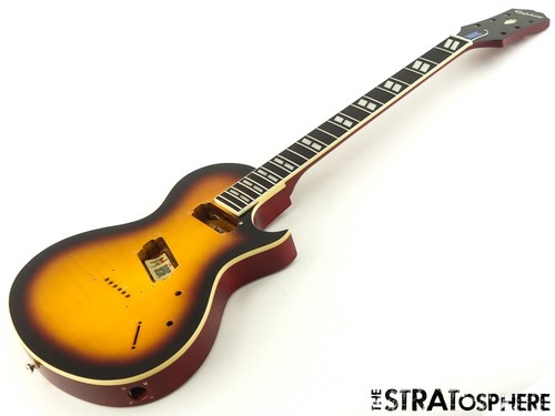 Epiphone nancy wilson - nancy, fanatic