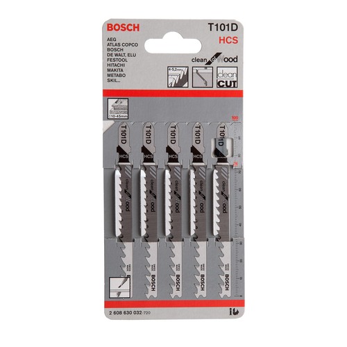 Lames scie sauteuse bosch - scie,