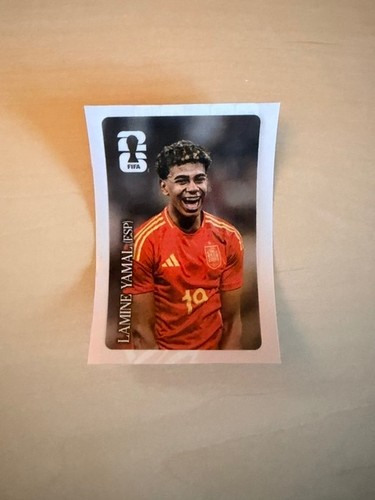 Sticker panini fifa world cup - panini,