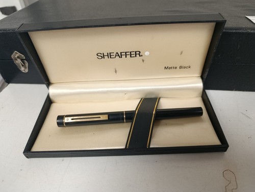 Stylo plume sheaffer atte - stylo,