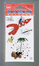 TINTIN / Hergé  Pochette 3