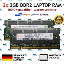4 Go 2x 2 Go Mémoire RAM DDR2 667 IBM ThinkPad X60 X60s X61 X61s Z61m Z61p