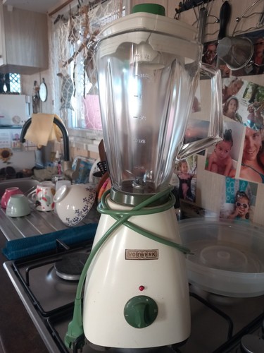 Blender vorwerk vintage - blender,