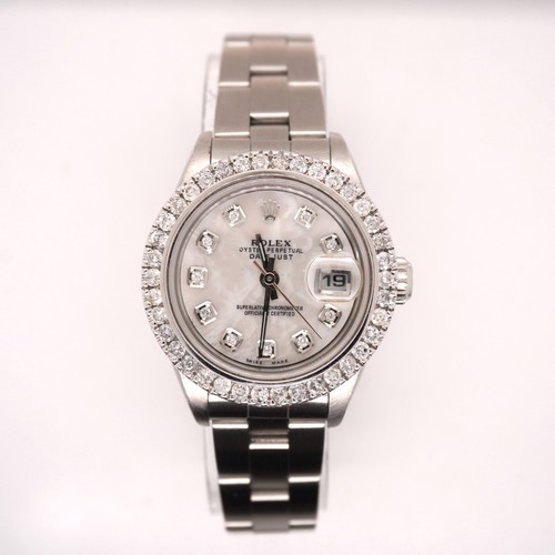 Rolex datejust femme - datejust,