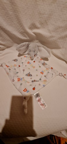 Doudou plat dumbo - doudou,