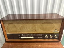 Vintage 1960s Grundig 4070 U Stereo Radio Works Well