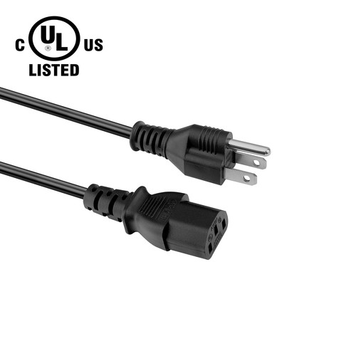 Power cord for - ac,
