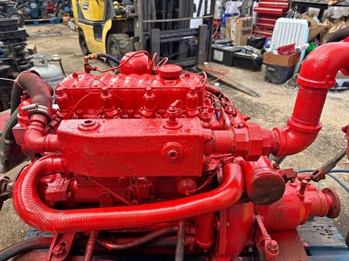 Perkins 108 4108 moteur - perkins,