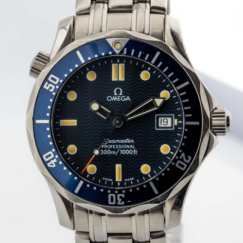Omega seamaster diver 300 - omega,