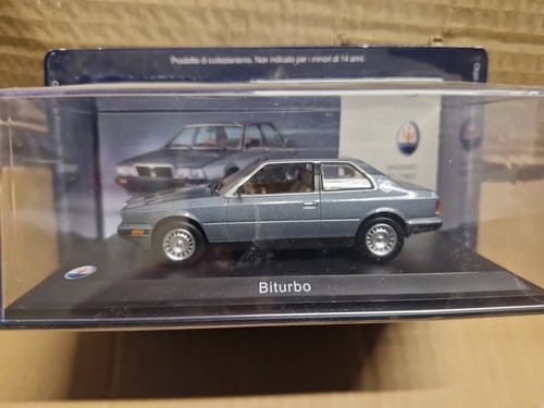 Leo models maserati biturbo - leo,