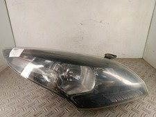 Optique avant principal droit (feux)(phare) RENAULT MEGANE 3 PHASE 1 260101032R