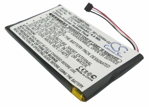 1200mah battery for garmin - for,