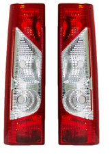 2x LAMPE FEU ARRIERE DROITE + GAUCHE FIAT SCUDO ; CITROEN JUMPY 2007-