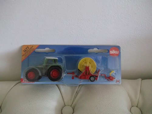 Tracteur avec pompe - tracteur,