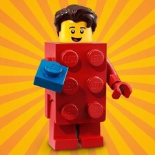 Lego minifig 71021 serie 18