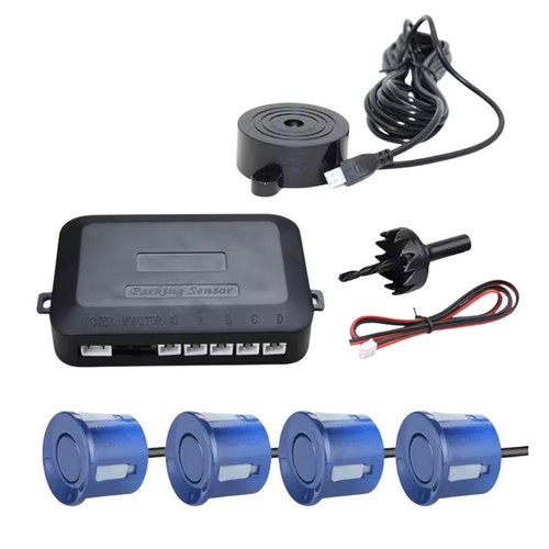 Radar recul voiture kit - radar, –