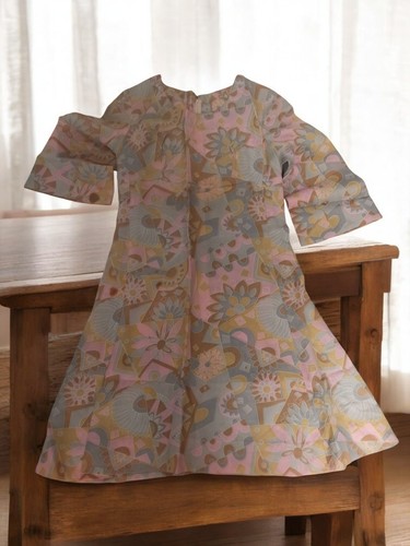 Robe vintage années motif - années, 50