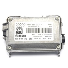 Front Camera Driver Assistance System 4H0907217F-Fit For Audi A6 S6 A7 A8 S8 RS7
