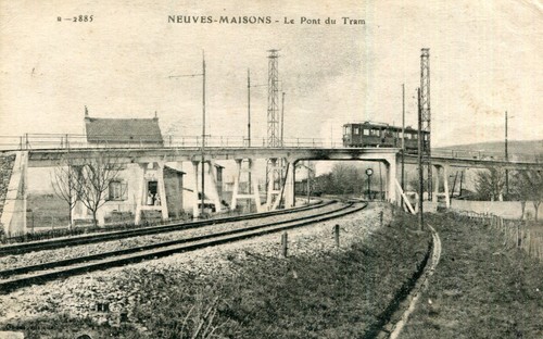 Carte neuves maisons - neuves, le