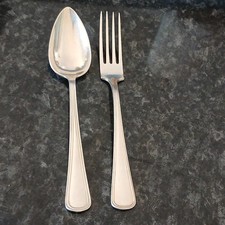 Ensemble de deux couverts de