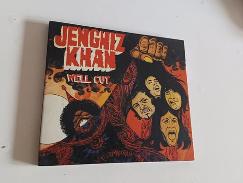 Jenghiz khan well - khan, "well