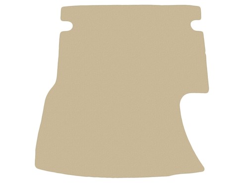 Beige tapis coffre - beige,
