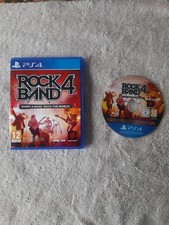ROCKBAND ROCK BAND 4 sur PS4