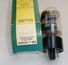 ⚜LAMPE MAZDA 6L6-GC USA 7581