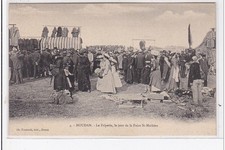 HOUDAN: la friperie, le jour de la foire st-mathieu - very good condition