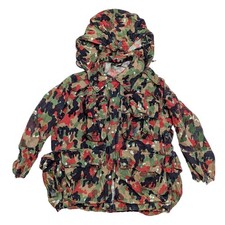 🇨🇭 Parka camouflage