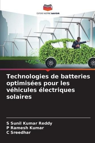 Technologies batteries - technologies,