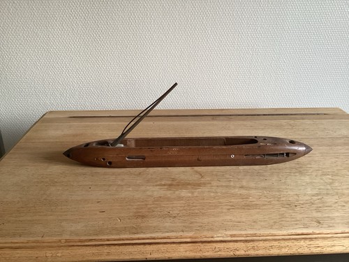 Ancienne navette passementerie - navette,