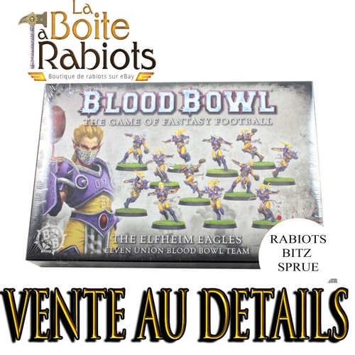 Warhammer blood bowl the - bowl,